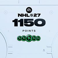 NHL 27 - NHL POINTS 1150