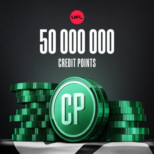 UFL 50,000,000 CP UFL 50,000,000 CP