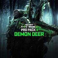 Call of Duty®: Modern Warfare® II - профессиональный набор 'Олень-демон'