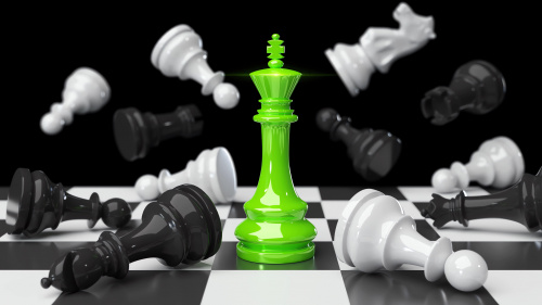Chess Battle