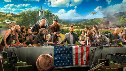 Far Cry5 Far Cry5