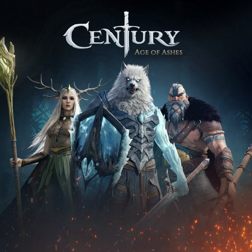Century: Age of Ashes - Набор «Герои континента» Century: Age of Ashes - Набор «Герои континента»