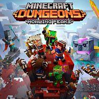 Minecraft Dungeons: Воющие вершины