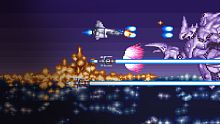 Arcade Archives EARTH DEFENSE FORCE
