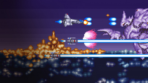 Arcade Archives EARTH DEFENSE FORCE
