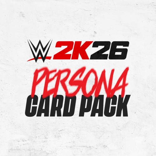 Набор карт WWE 2K26 Persona Набор карт WWE 2K26 Persona