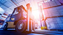 Forklift 2024 - The Simulation