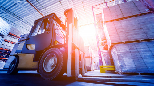 Forklift 2024 - The Simulation