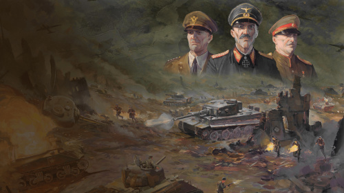 Sudden Strike 4: Complete Collection Sudden Strike 4: Complete Collection