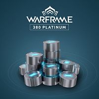 Warframe: 380 платины
