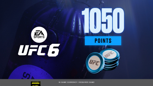 UFC 6 — 1050 ОЧКОВ UFC фото 2 UFC 6 — 1050 ОЧКОВ UFC фото 2