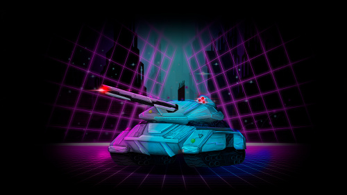 Cyber Tank Cyber Tank