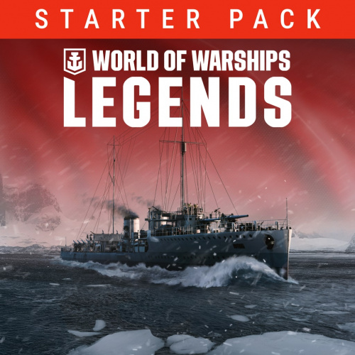 World of Warships: Legends – PS5® Охотник