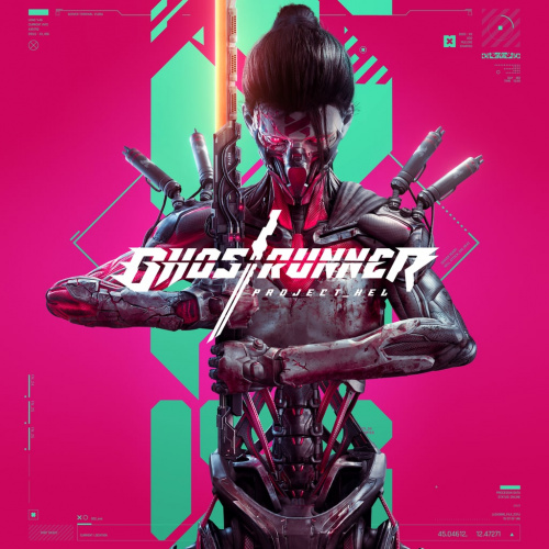 Ghostrunner: Project_Hel Ghostrunner: Project_Hel