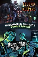 Weedcraft Inc + Legend of Keepers - Underworld Business Deluxe Bundle
