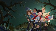 The Last Kids on Earth and the Staff of Doom