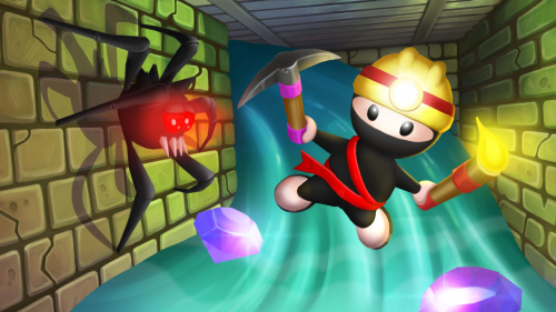 Super Ninja Miner Super Ninja Miner