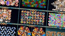 Clutter Puzzle Magazine Vol. 16 #2 Collector's Edition
