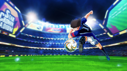 Captain Tsubasa: Rise of New Champions – Deluxe Edition Captain Tsubasa: Rise of New Champions – Deluxe Edition