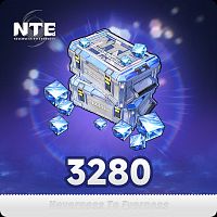 Neverness to Everness — Рифткристалл ×3280