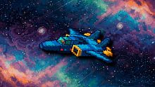 Deep Space Shooter