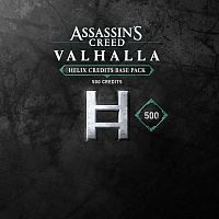 Assassin's Creed® Вальгалла – PS5 базовый набор кредитов Helix (500)