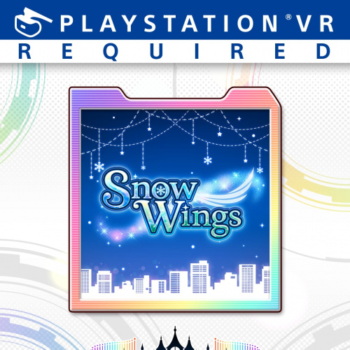 Extra Music 'Snow Wings'