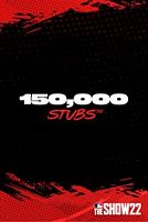 Stubs™ (150,000) for MLB® The Show™ 22