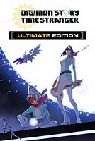Digimon Story Time Stranger Ultimate Edition