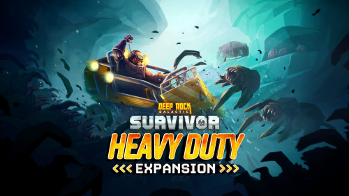 Deep Rock Galactic: Survivor - Heavy Duty Expansion фото 2