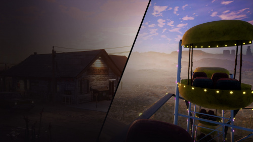 Gas Station Simulator and Party Time DLC Bundle