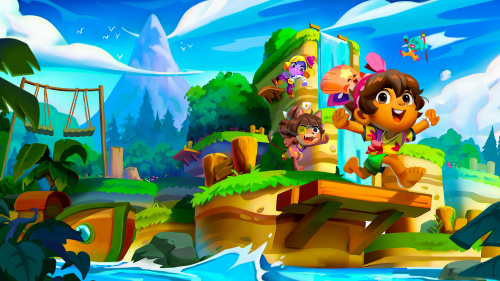 Koa and the Five Pirates of Mara