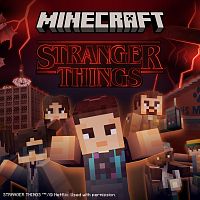 Minecraft: Stranger Things
