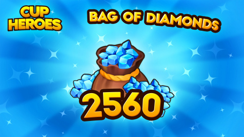 Cup Heroes - Bag of Diamonds фото 2
