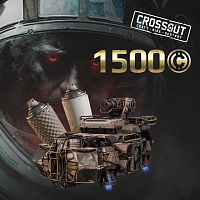Crossout — Anomalous nomad