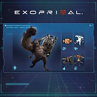 Exoprimal - Набор Monster Hunter для Заслона