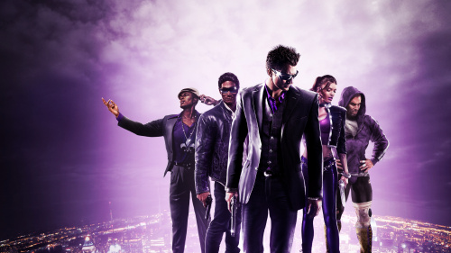 Saints Row: The Third Remastered Saints Row: The Third Remastered