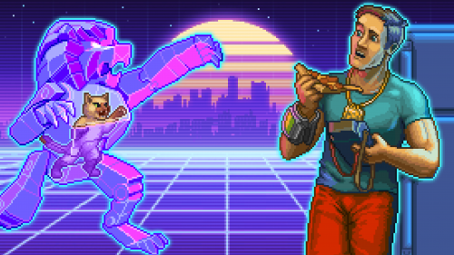 Punch Club 2: Fast Forward