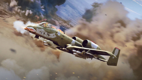War Thunder - A-10A Thunderbolt Bundle War Thunder - A-10A Thunderbolt Bundle