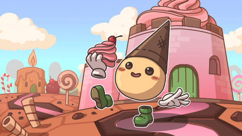 Candy Trail