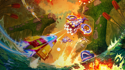 Blast'N Bounty PS4 & PS5