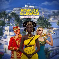 The Sims™ 4 Сквозь века — Дополнение