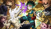 MY HERO ACADEMIA: All’s Justice - Ultimate Edition
