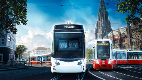 City Transport Simulator: Tram - Deluxe Edition