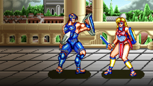 Arcade Archives BLANDIA