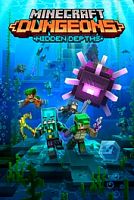 Minecraft Dungeons: Скрытые глубины
