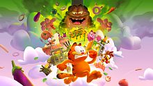 Garfield - Escape From Monday