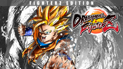 DRAGON BALL FIGHTERZ - FighterZ Edition DRAGON BALL FIGHTERZ - FighterZ Edition