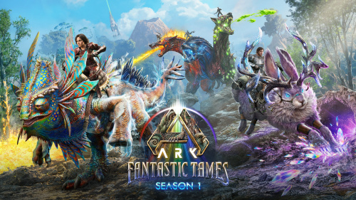 ARK Fantastic Tames Season 1 фото 2