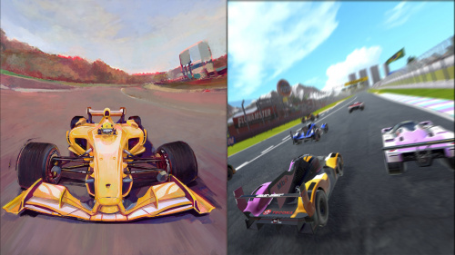 Asphalt Racing Bundle Grand Prix & Hypercar Asphalt Racing Bundle Grand Prix & Hypercar